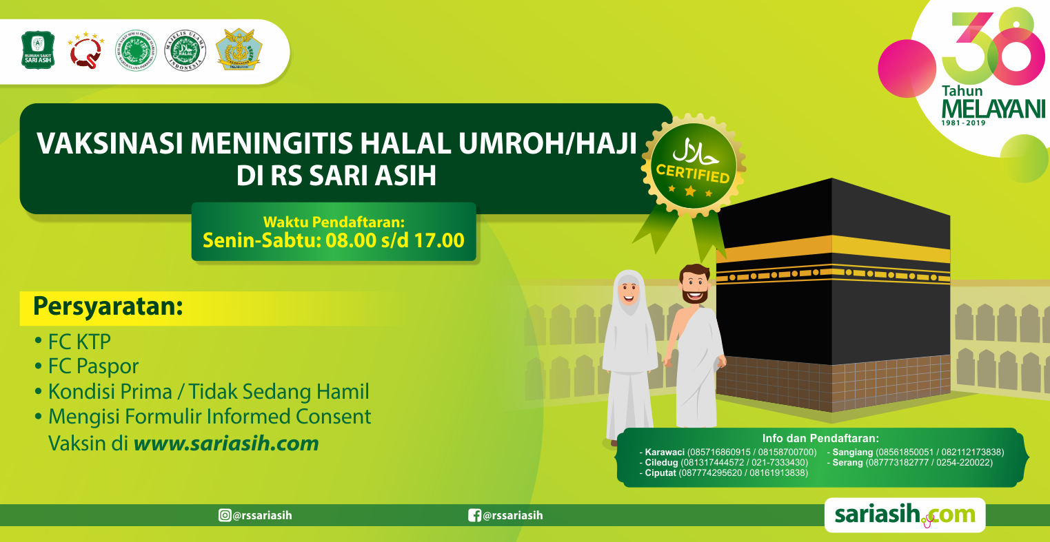 GAMBAR ARTIKEL PELAYANAN VAKSIN HALAL