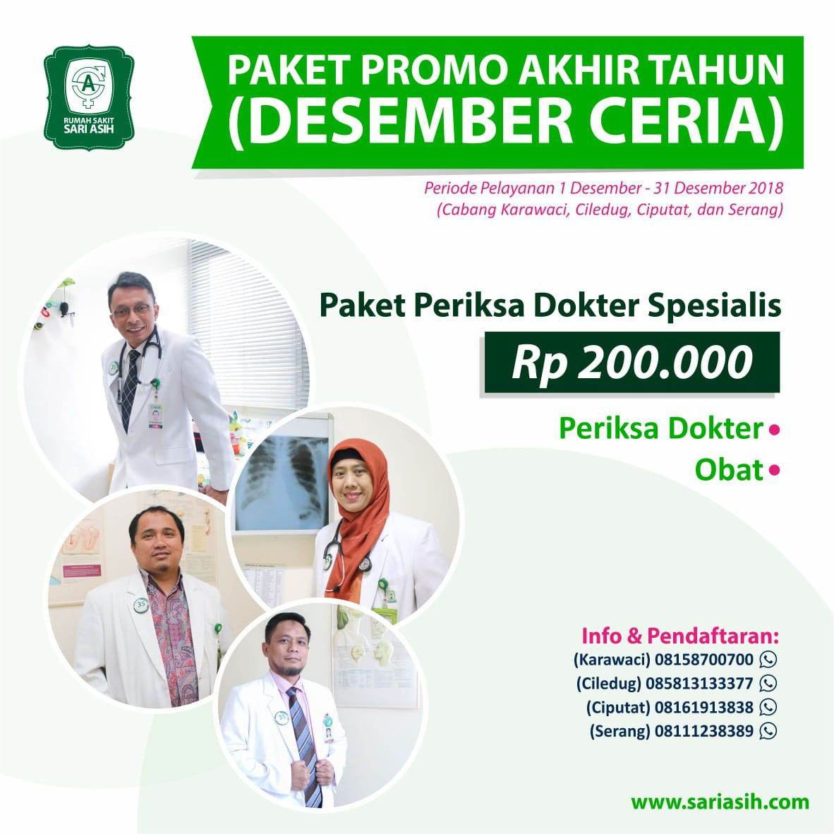 promo desember spesialis